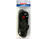Hama HAMA "STANDARD" 3GN, 3M (CZARNA) # - 1387155 - zdjęcie 2